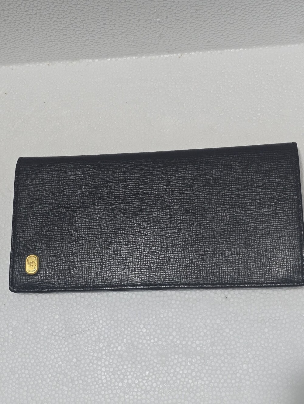 Preloved Valentino Garavani Long Bifold Wallet